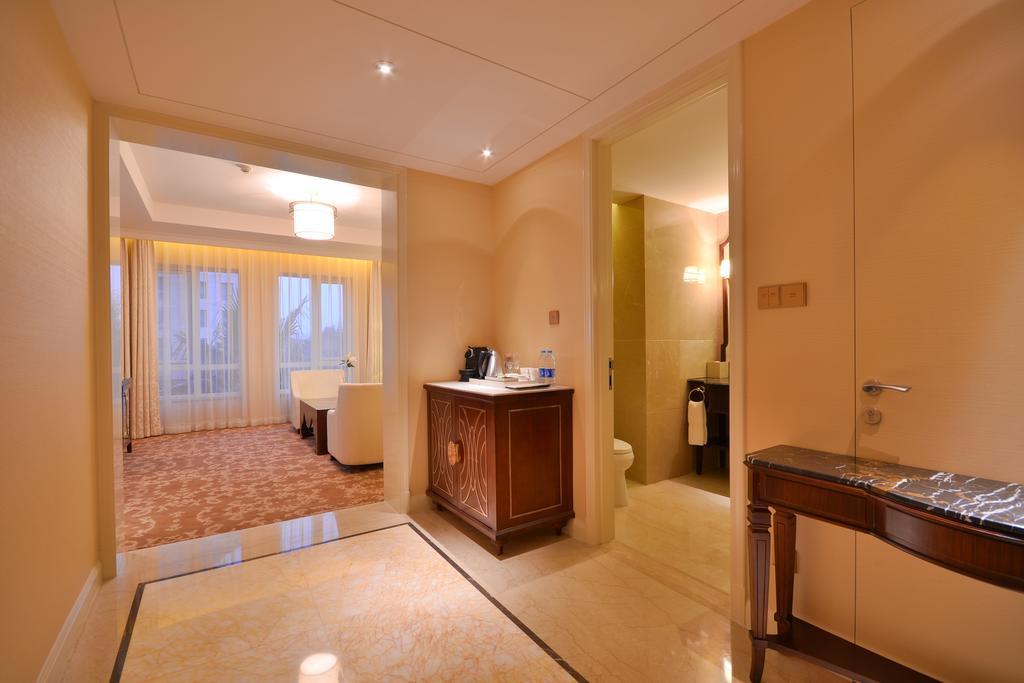Urban Island Hotel Shanghai Cameră foto