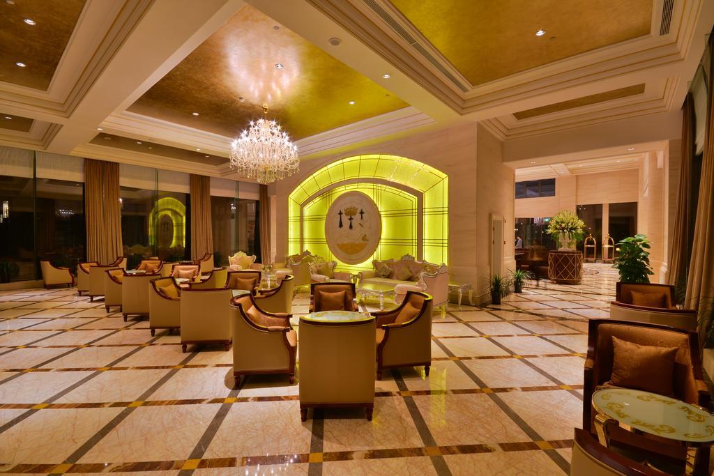 Urban Island Hotel Shanghai Exterior foto