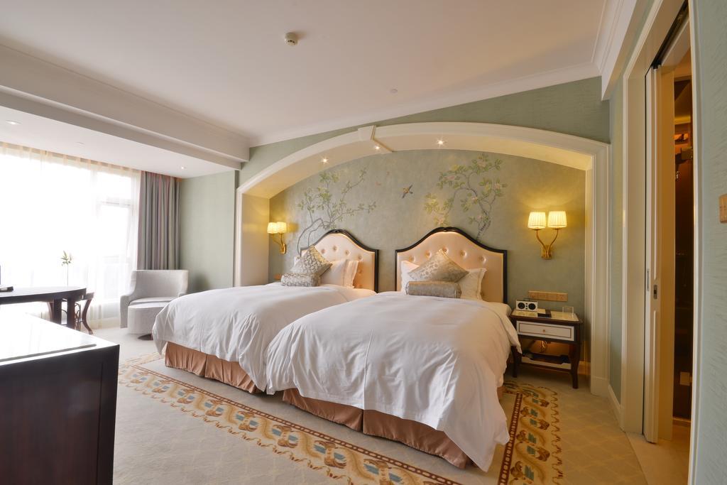 Urban Island Hotel Shanghai Cameră foto