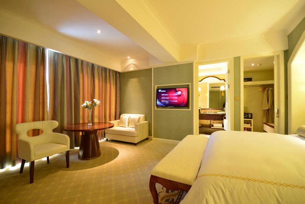 Urban Island Hotel Shanghai Cameră foto