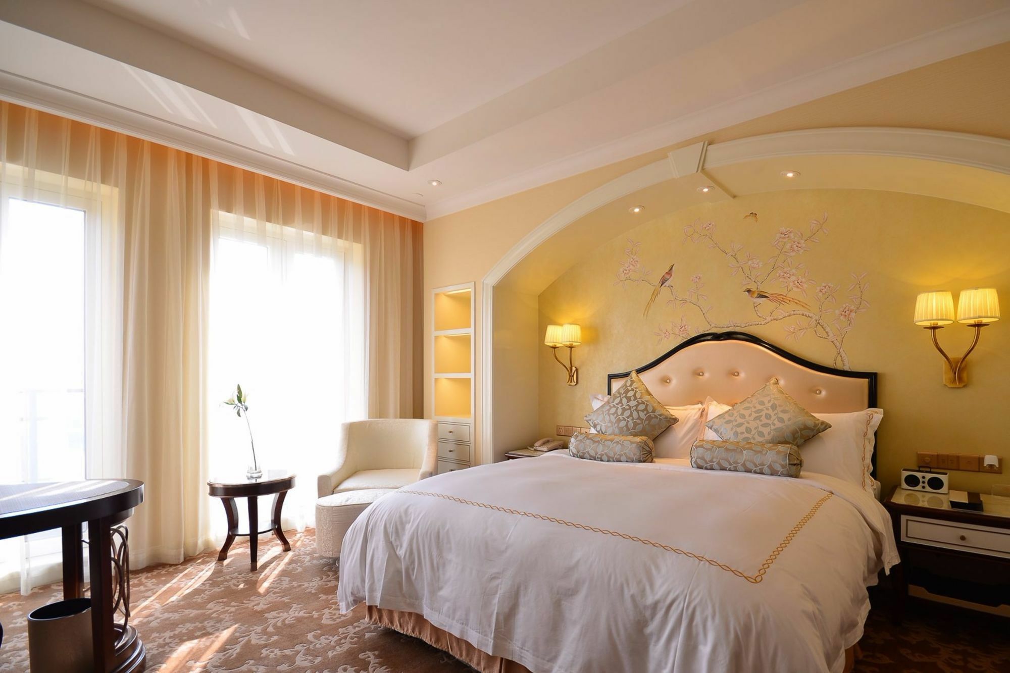 Urban Island Hotel Shanghai Exterior foto